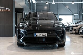 Porsche Macan vaihtoauto