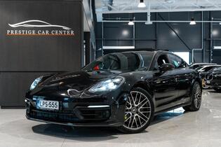Porsche Panamera vaihtoauto