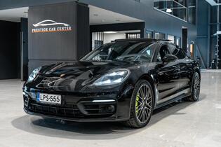 Porsche Panamera vaihtoauto