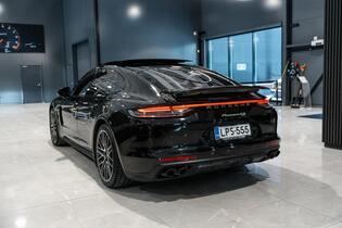 Porsche Panamera vaihtoauto