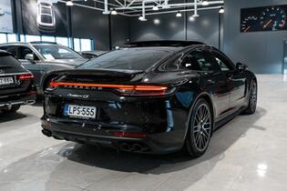 Porsche Panamera vaihtoauto