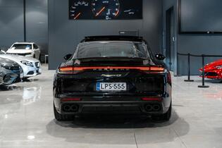 Porsche Panamera vaihtoauto