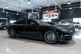Porsche Panamera vaihtoauto