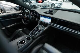 Porsche Panamera vaihtoauto