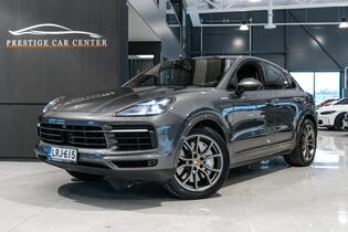 Porsche Cayenne vaihtoauto