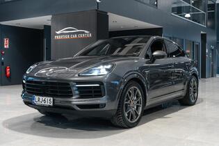 Porsche Cayenne vaihtoauto