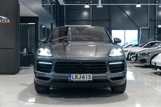 Porsche Cayenne vaihtoauto