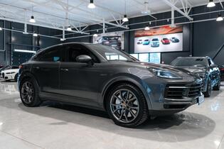 Porsche Cayenne vaihtoauto