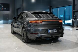 Porsche Cayenne vaihtoauto