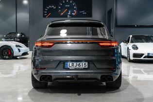 Porsche Cayenne vaihtoauto