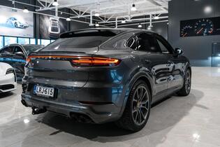 Porsche Cayenne vaihtoauto