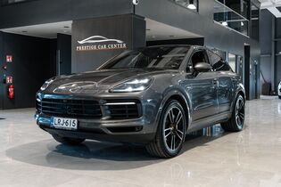 Porsche Cayenne vaihtoauto