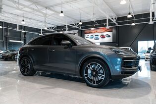 Porsche Cayenne vaihtoauto