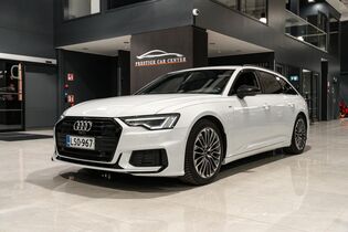 Audi A6 vaihtoauto