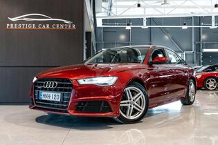 Audi A6 vaihtoauto