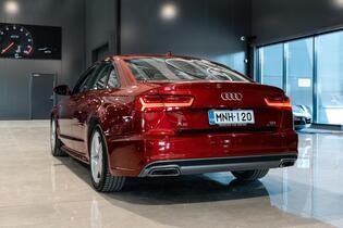 Audi A6 vaihtoauto