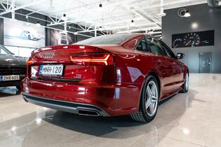 Audi A6 vaihtoauto