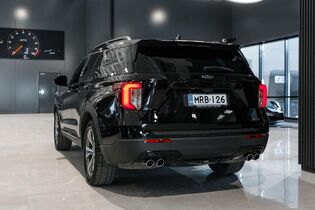 Ford USA Explorer vaihtoauto