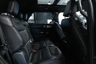 Ford USA Explorer vaihtoauto