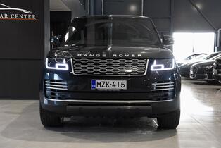 Land Rover Range Rover vaihtoauto