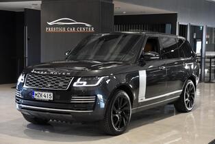 Land Rover Range Rover vaihtoauto