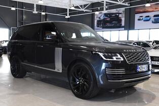 Land Rover Range Rover vaihtoauto