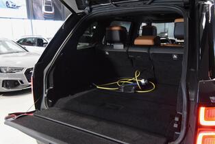 Land Rover Range Rover vaihtoauto