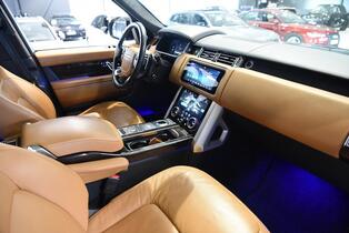 Land Rover Range Rover vaihtoauto