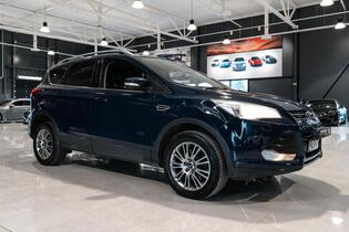 Ford Kuga vaihtoauto