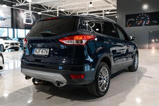 Ford Kuga vaihtoauto