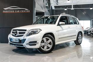 Mercedes-Benz GLK vaihtoauto