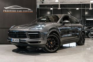 Porsche Cayenne vaihtoauto