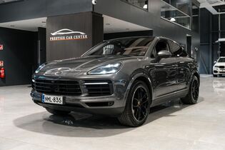 Porsche Cayenne vaihtoauto