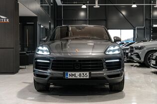 Porsche Cayenne vaihtoauto