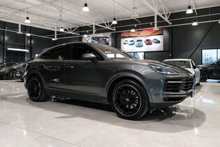 Porsche Cayenne vaihtoauto