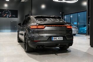 Porsche Cayenne vaihtoauto