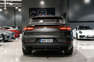 Porsche Cayenne vaihtoauto