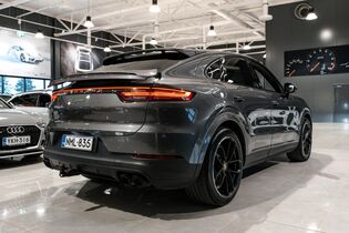 Porsche Cayenne vaihtoauto