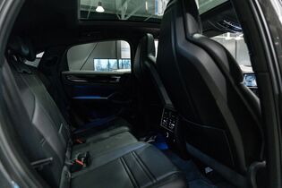 Porsche Cayenne vaihtoauto