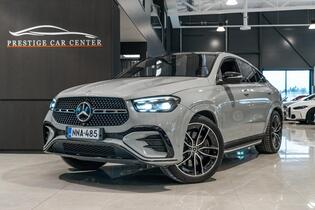 Mercedes-Benz GLE vaihtoauto