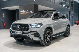 Mercedes-Benz GLE vaihtoauto