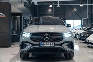 Mercedes-Benz GLE vaihtoauto