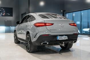 Mercedes-Benz GLE vaihtoauto