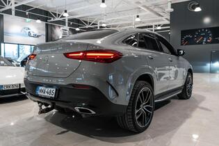 Mercedes-Benz GLE vaihtoauto
