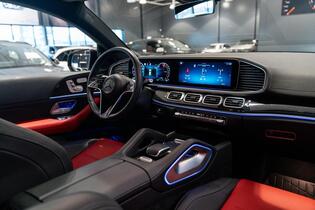 Mercedes-Benz GLE vaihtoauto