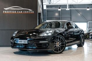 Porsche Panamera vaihtoauto