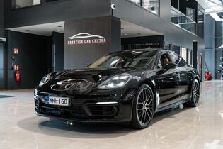 Porsche Panamera vaihtoauto