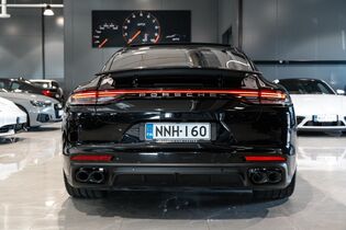 Porsche Panamera vaihtoauto