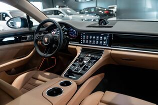 Porsche Panamera vaihtoauto