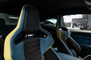 BMW M4 vaihtoauto